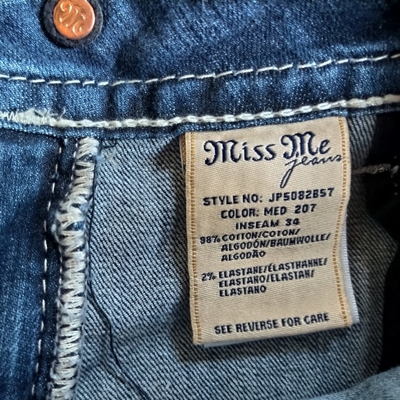 Miss me jeans - Picture 4 of 5